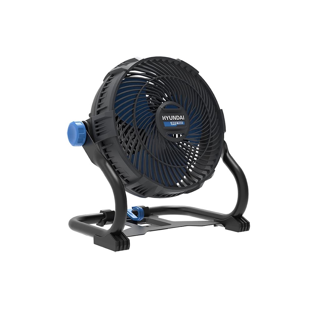 Hyundai 20V Jobsite Fan 230mm Skin Only