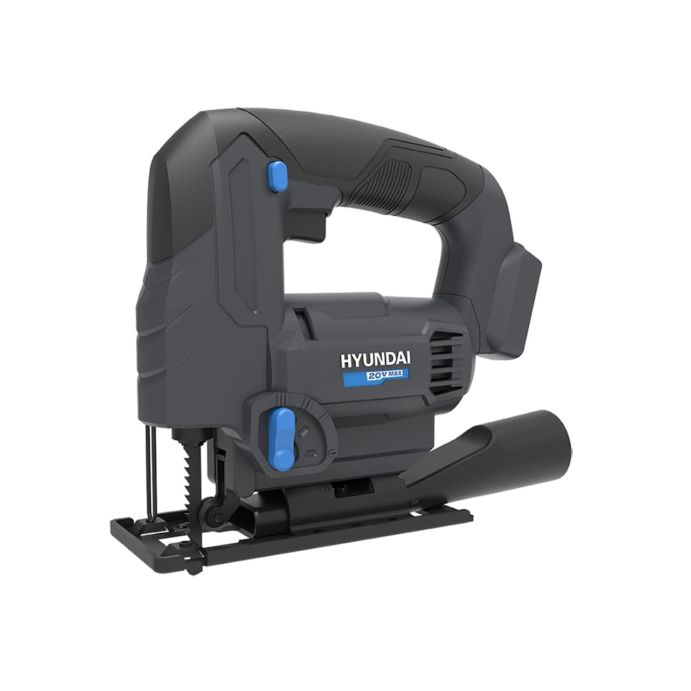 Hyundai 20V Jig Saw 24mm Skin Only