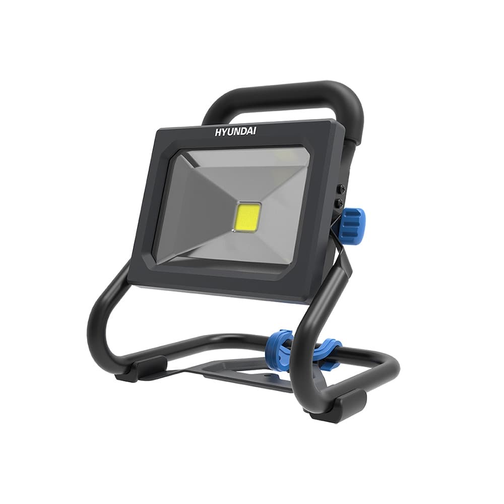 Hyundai 20V LED Working Light 600 / 1000 / 1600lumen Skin Only