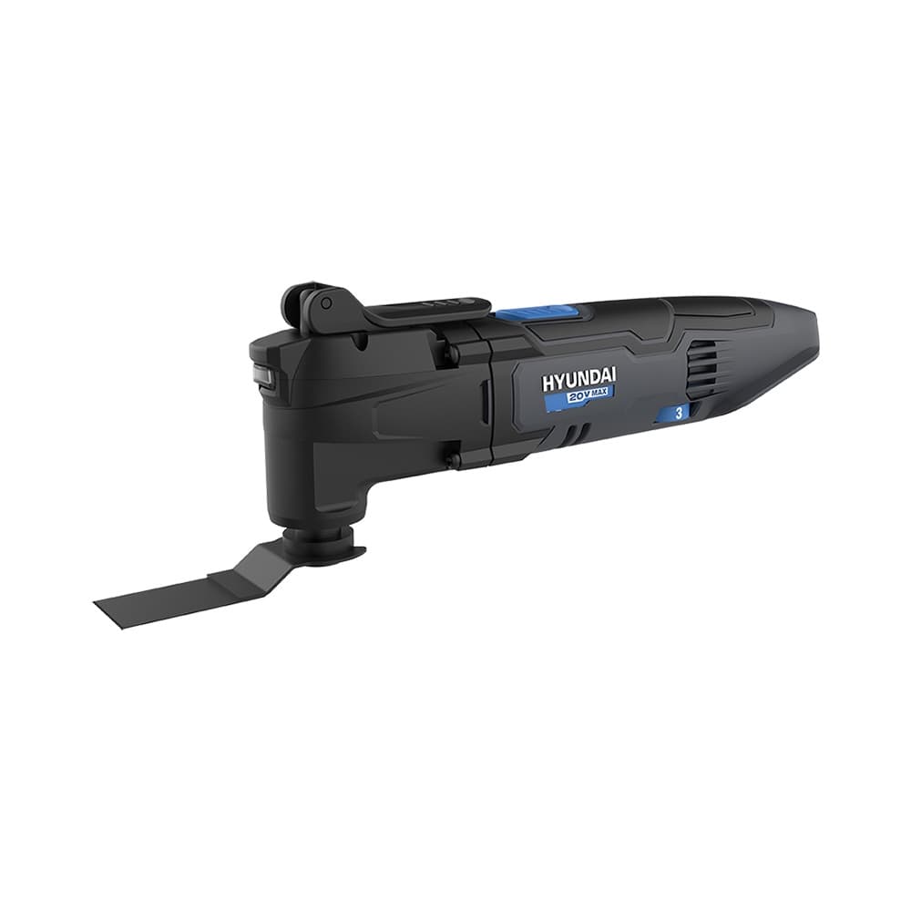 Hyundai 20V Multi Cutter 20000rpm Skin Only