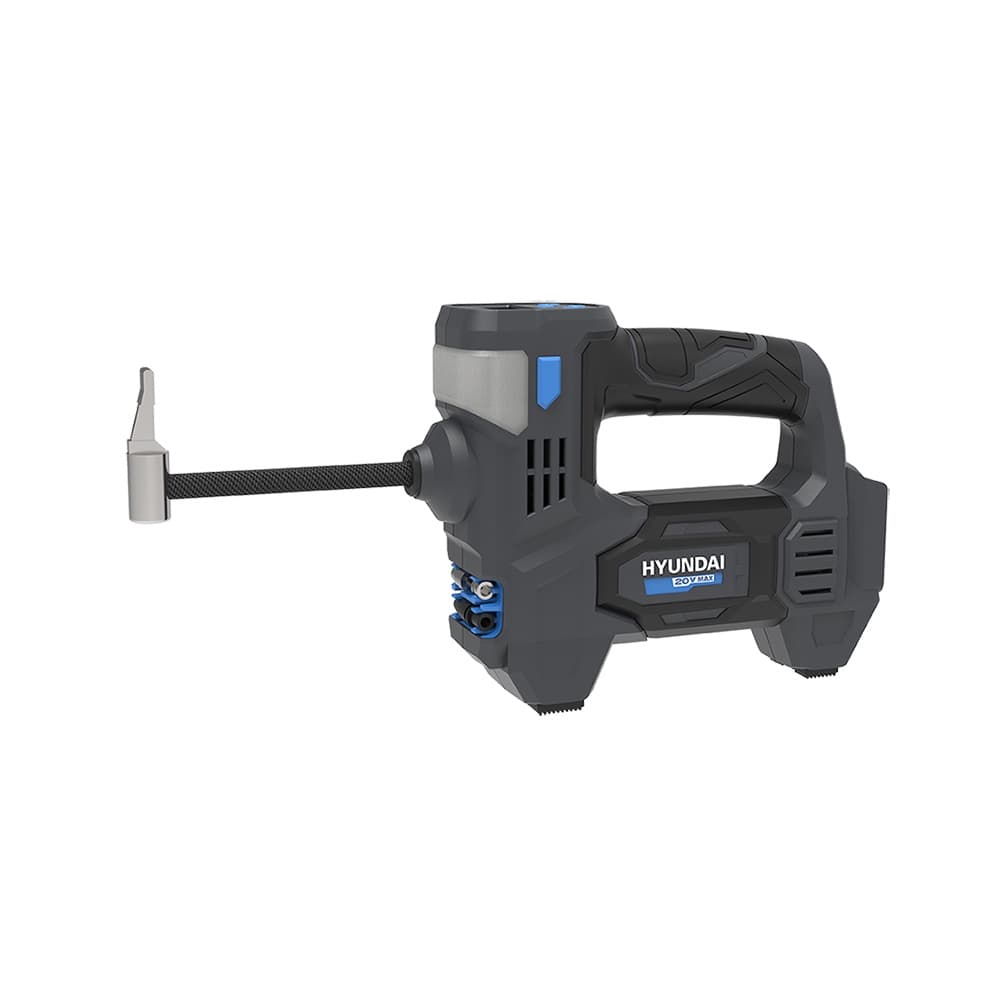 Hyundai 20V Tyre Inflator (Air Pump) 150psi Skin Only