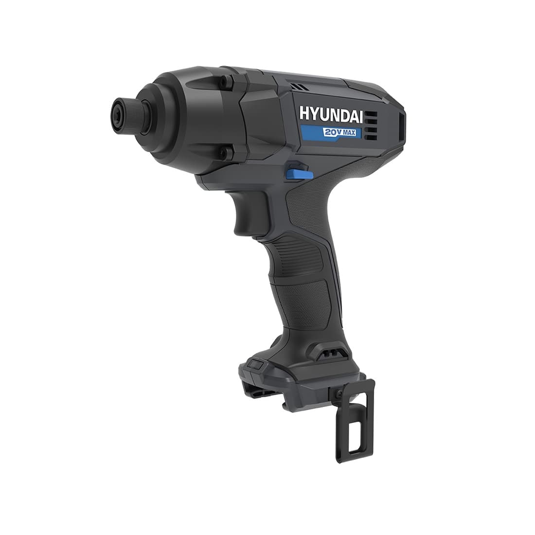 Hyundai 20V Impact Driver 180N.m. Skin Only
